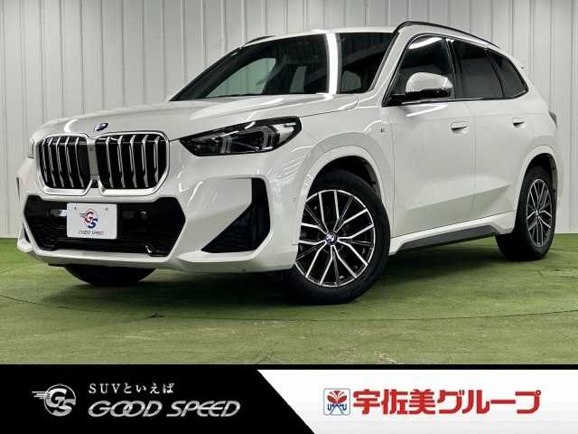 BMWX1xDrive 20d M Sport 外観