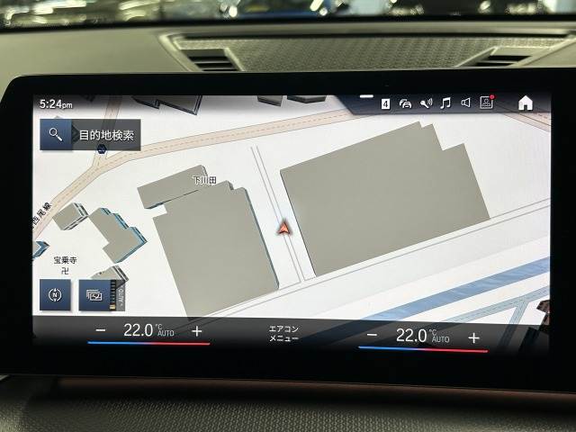 X1xDrive 20d M Sport 内装他