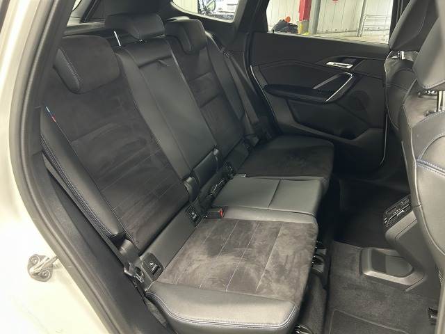 BMW X1の画像8