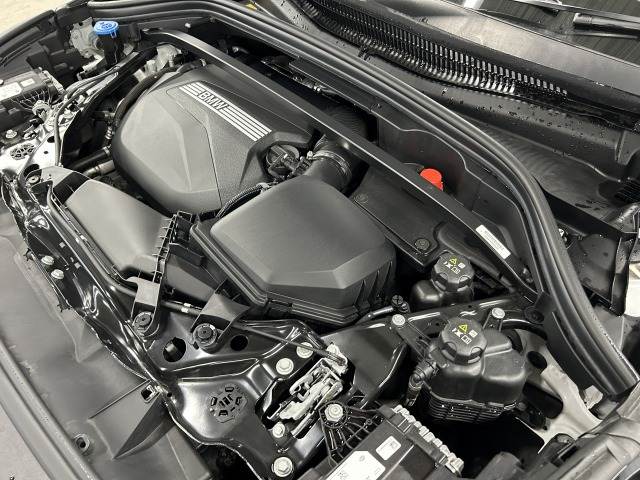 BMW X1の画像12