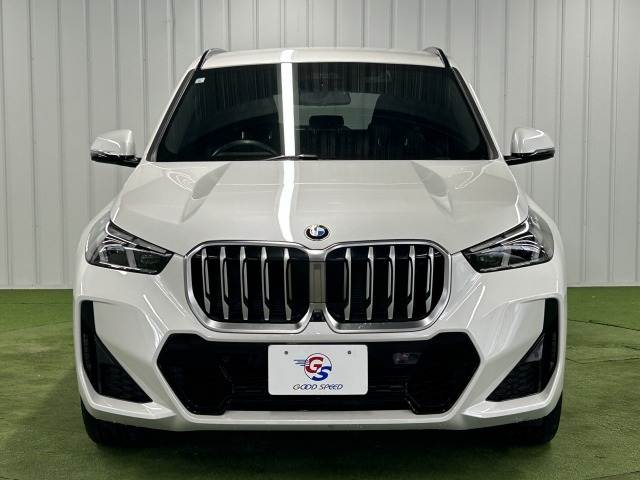 BMW X1の画像13