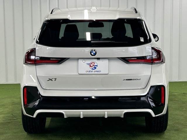 BMW X1の画像14