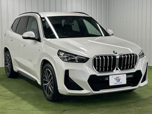 BMW X1の画像16