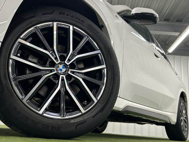 BMW X1の画像19