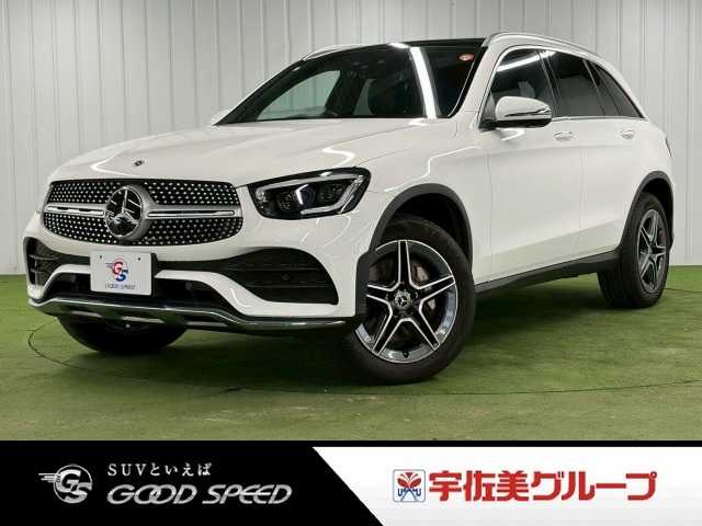 メルセデス・ベンツ&nbsp;GLC-CLASSの画像1