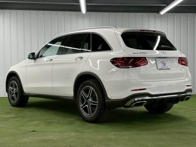 メルセデス・ベンツ&nbsp;GLC-CLASSの画像17