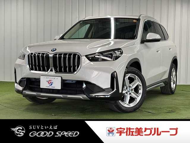 BMW X1の画像1
