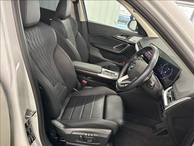 BMW X1の画像7