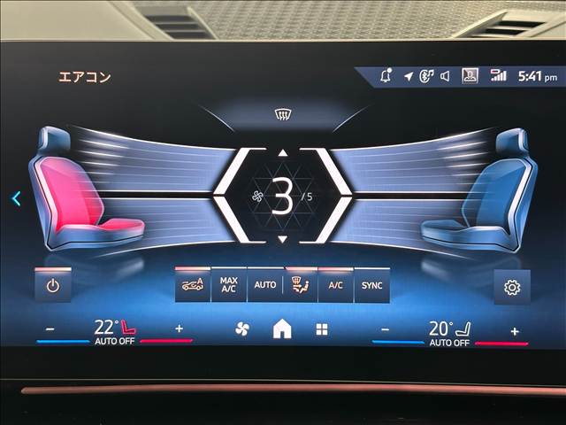 BMW X1の画像10