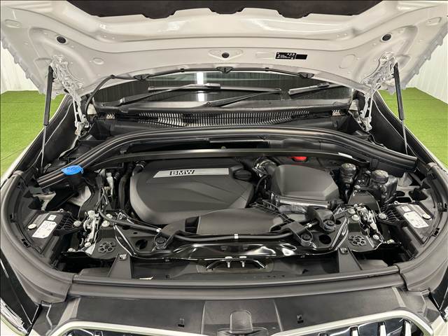 BMW X1の画像12