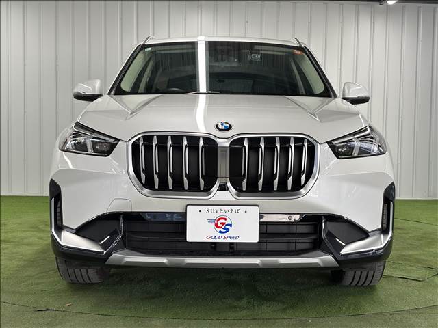 BMW X1の画像13