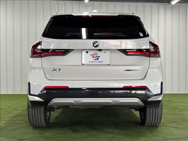 BMW X1の画像14
