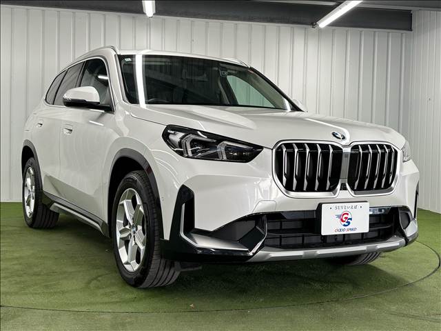 BMW X1の画像16