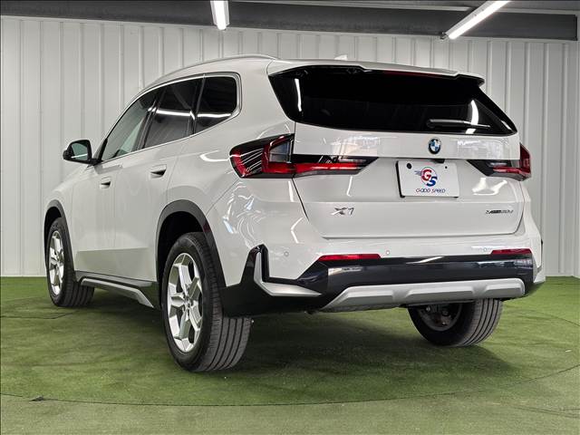 BMW X1の画像17