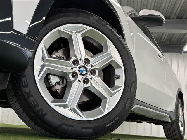 BMW X1の画像19