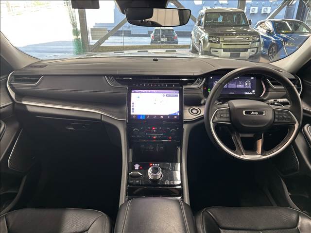 JEEP GRAND CHEROKEE LLimited 内装他