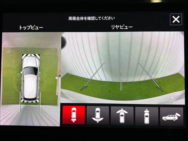 JEEP GRAND CHEROKEE LLimited 内装他