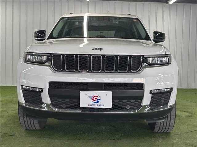 クライスラー&nbsp;JEEP GRAND CHEROKEE Lの画像13