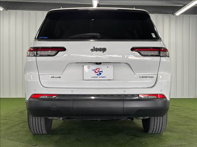 クライスラー&nbsp;JEEP GRAND CHEROKEE Lの画像14