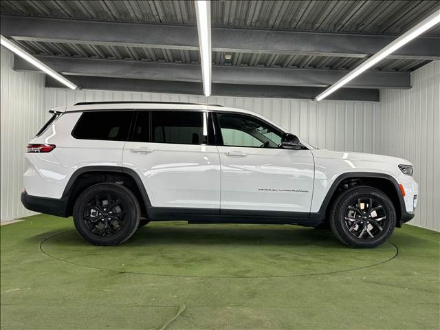 クライスラー&nbsp;JEEP GRAND CHEROKEE Lの画像15