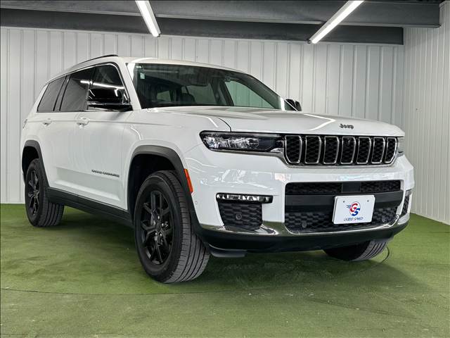 クライスラー&nbsp;JEEP GRAND CHEROKEE Lの画像16