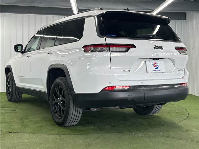クライスラー&nbsp;JEEP GRAND CHEROKEE Lの画像17