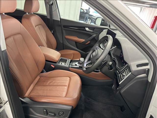アウディ Q5の画像7