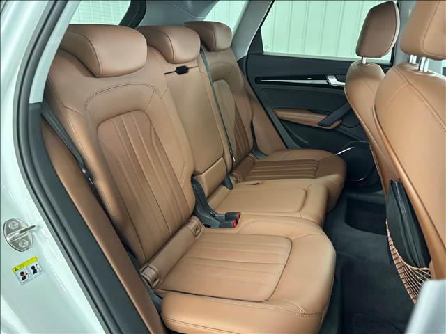 アウディ Q5の画像8