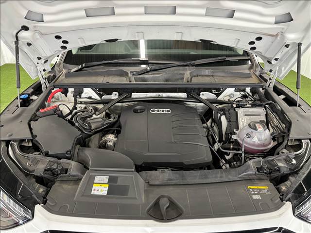 アウディ Q5の画像12