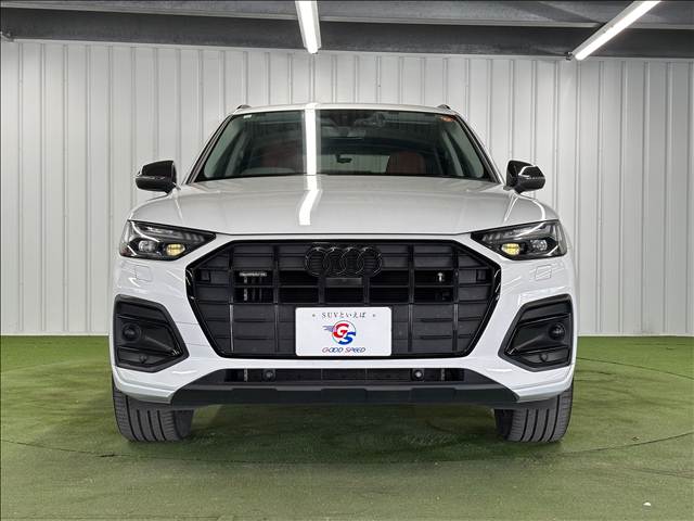アウディ Q5の画像13