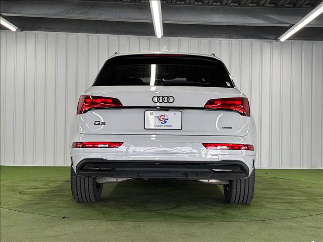 アウディ Q5の画像14