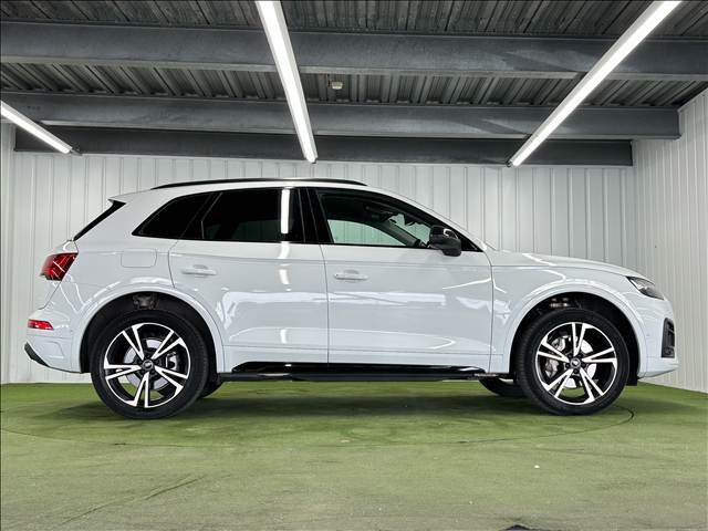 アウディ Q5の画像15