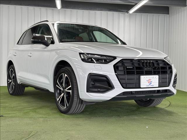 アウディ Q5の画像16