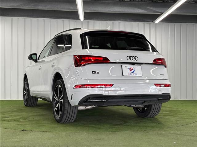アウディ Q5の画像17