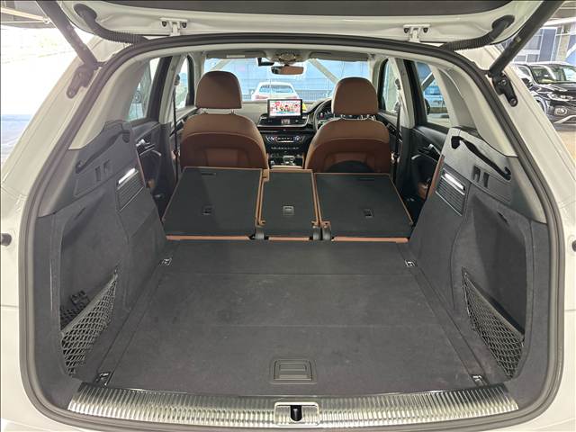 アウディ Q5の画像18