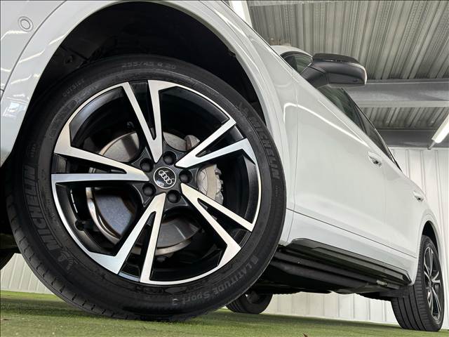 アウディ Q5の画像19
