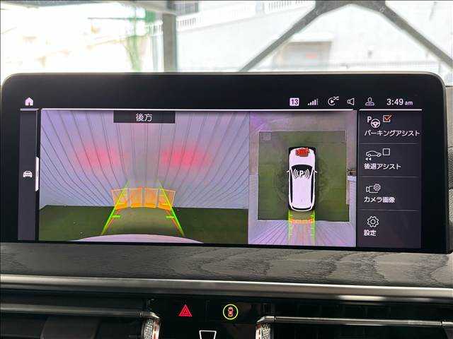 X3□xDrive 20d M Sport セレクトパッケージ 内装他