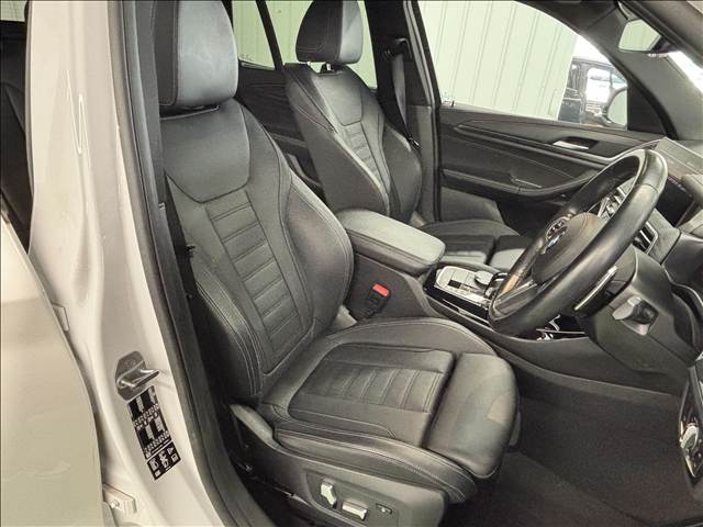 BMW X3の画像7