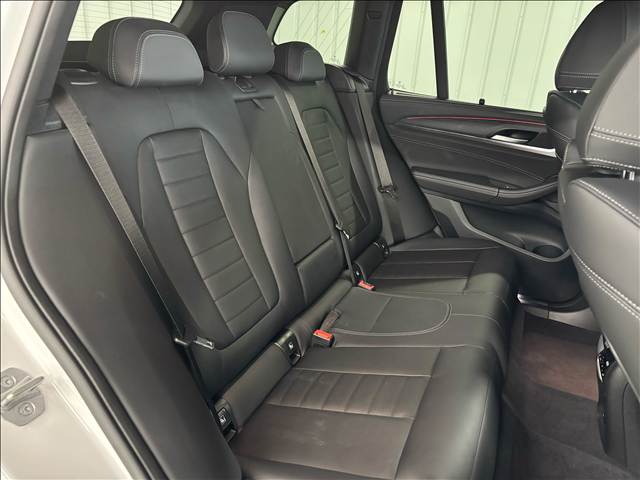 BMW X3の画像8