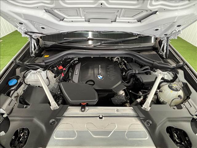 BMW X3の画像12
