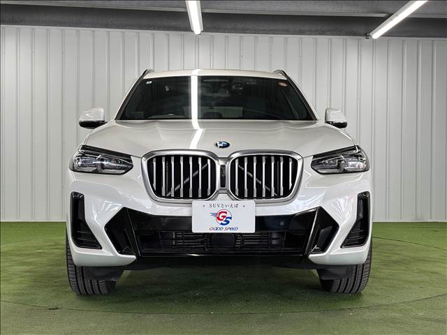 BMW X3の画像13