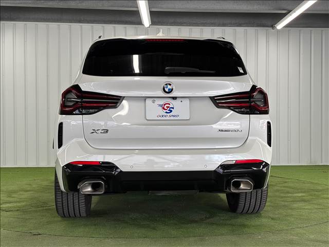 BMW X3の画像14