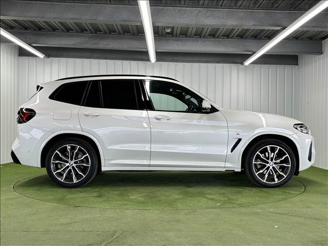 BMW X3の画像15