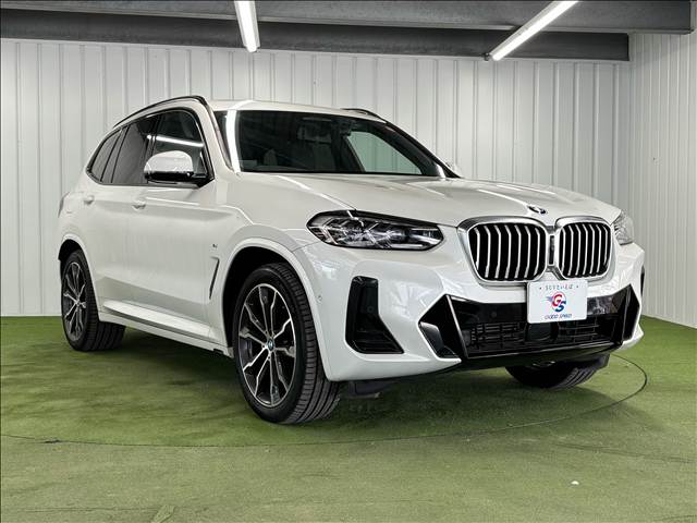 BMW X3の画像16