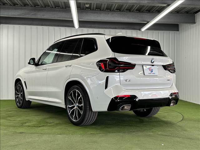 BMW X3の画像17