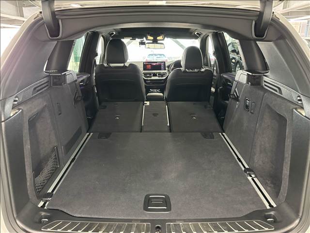 BMW X3の画像18