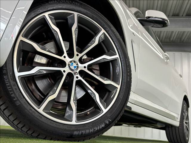 BMW X3の画像19