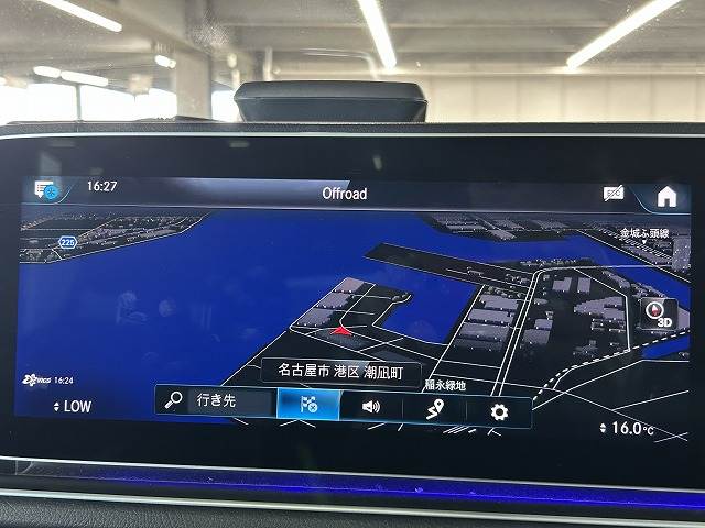 GLE-CLASS□GLE 400d 4MATIC スポーツ 内装他