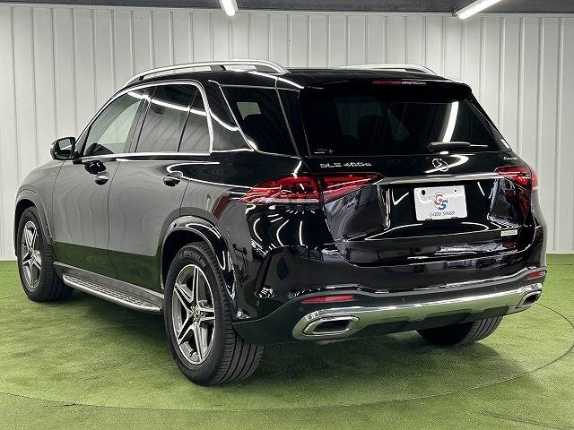 メルセデス・ベンツ&nbsp;GLE-CLASSの画像17