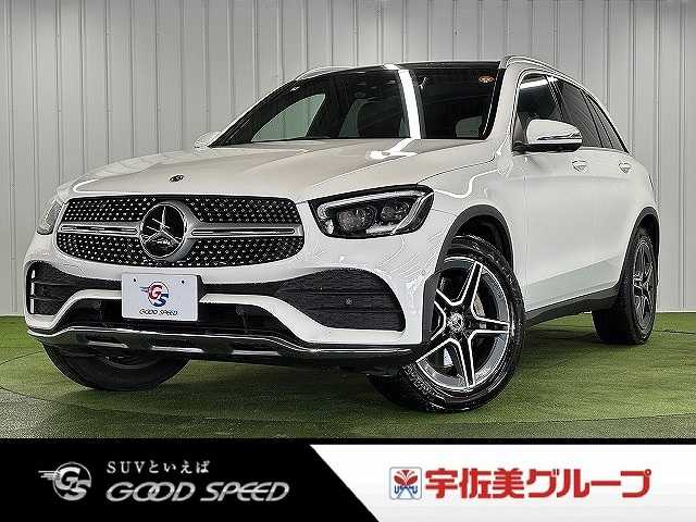 メルセデス・ベンツGLC-CLASSGLC 220 d 4MATIC AMGライン